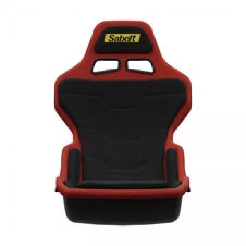 Sabelt SRP-1 Sim Racing Iste, Klaasplastist Kest, Vormelikujundus, Polsterdatud - Racing Black