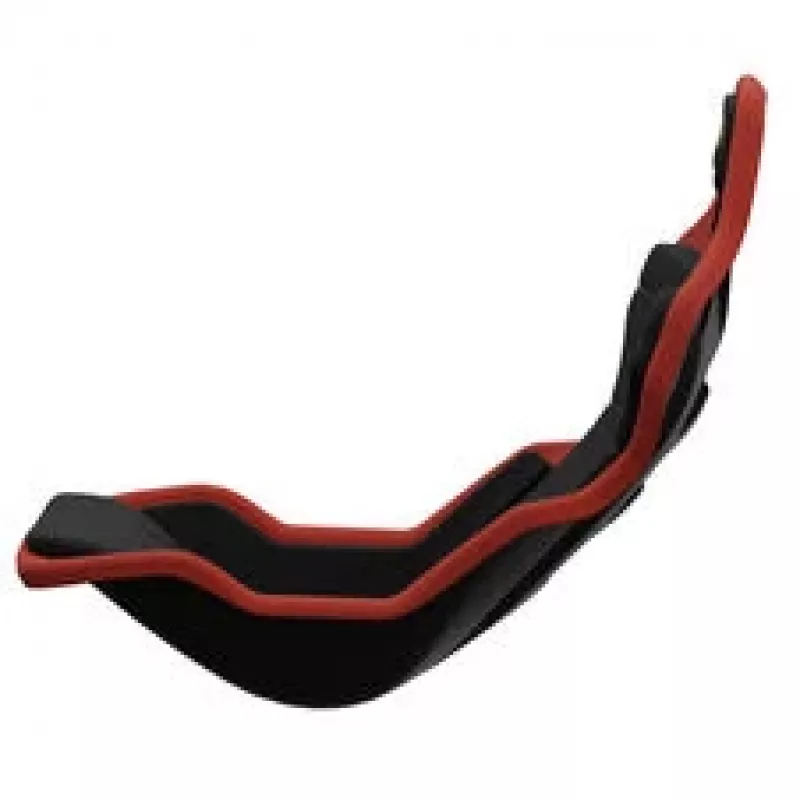 Sabelt SRP-1 Sim Racing Iste, Klaasplastist Kest, Vormelikujundus, Polsterdatud - Racing Black
