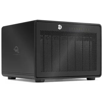 OWC ThunderBay 8 128TB 8-kohaline Thunderbolt 3 RAID-massiiv (SATA 6Gb/s)