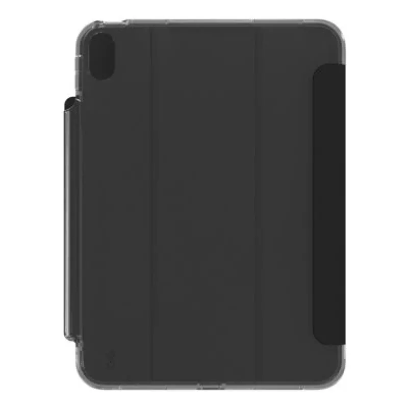ZAGG Crystal Palace Folio iPad 10.9 inch (10. põlvkond) - Must