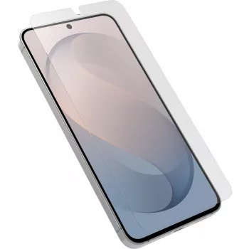 OtterBox klaasist ekraanikaitse Samsung Galaxy S25 FE / S26 FE jaoks - läbipaistev
