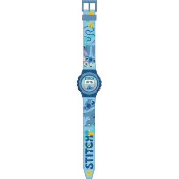 Laste digitaalne käekell Lilo & Stitch Disney teemaga LAS4196