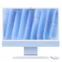 Apple iMac 24 inch sinine M4 8-tuumaline CPU 8-tuumaline GPU 16GB RAM 512GB SSD saksa klaviatuur