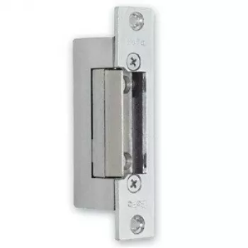 2N 11211MB Elektromagnetiline lukk, mehaaniline blokeering, 12V DC, 230mA, väike energiatarve, metallhall