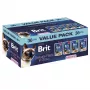 Brit Delicate Fillets kastmes steriliseeritud kassidele – 36 x 85 g kotid