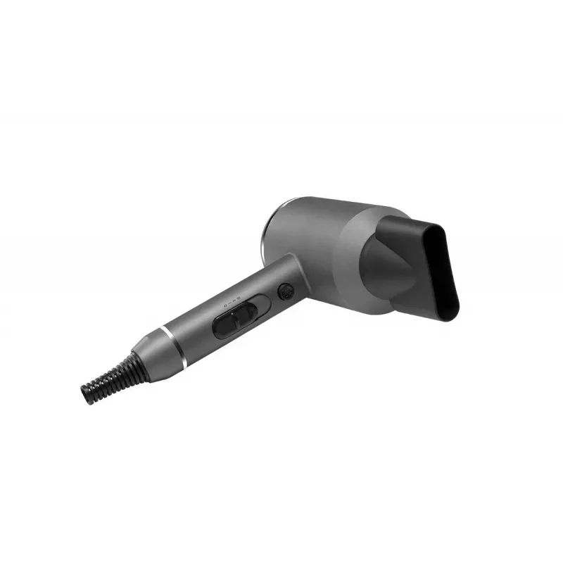 CONCEPT VV5750 Iooniline föön 2200 W must ja roosakuldne