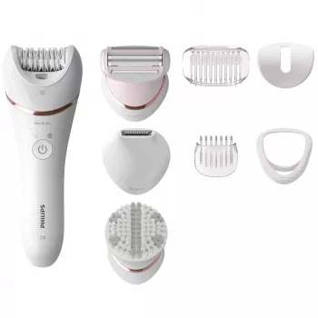 Philips 8000 Series Epilaator BRE735/00 märg-kuiv epilaator