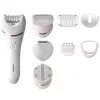 Philips 8000 Series Epilaator BRE735/00 märg-kuiv epilaator