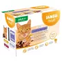 EUKANUBA IAMS DELIGHTS Land Collection kastmega märg kassitoit, 12 x 85g kotid, täiskasvanud, kana, lambaliha ja kalkun
