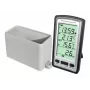 Alecto WS-1200 Traadita ilmajaam välisanduriga, must/hall