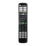 Vivanco VVREMOTEPANA universaalne pult Panasonic teleritele – eelprogrammeeritud, IR, must