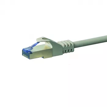 DSIT CAT 6a võrgukaabel LSOH - S/FTP - 50 meetrit - Hall (DC-6A1-500)