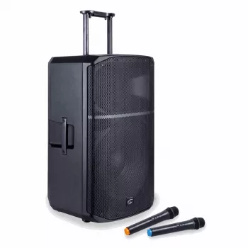 Soundsation Provibe 12AIR 12 inch aktiivne PA kõlar Bluetoothi ja TWS-iga