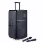 Soundsation Provibe 12AIR 12 inch aktiivne PA kõlar Bluetoothi ja TWS-iga