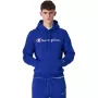 Champion meeste kapuutsiga dressipluus sinine 220253 BS008 S