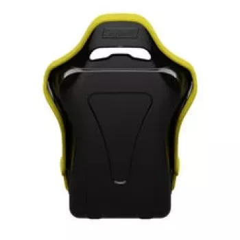 Sabelt SRS-1 Sim Racing Iste, Klaasplastkest, Polsterdatud - Racing Black