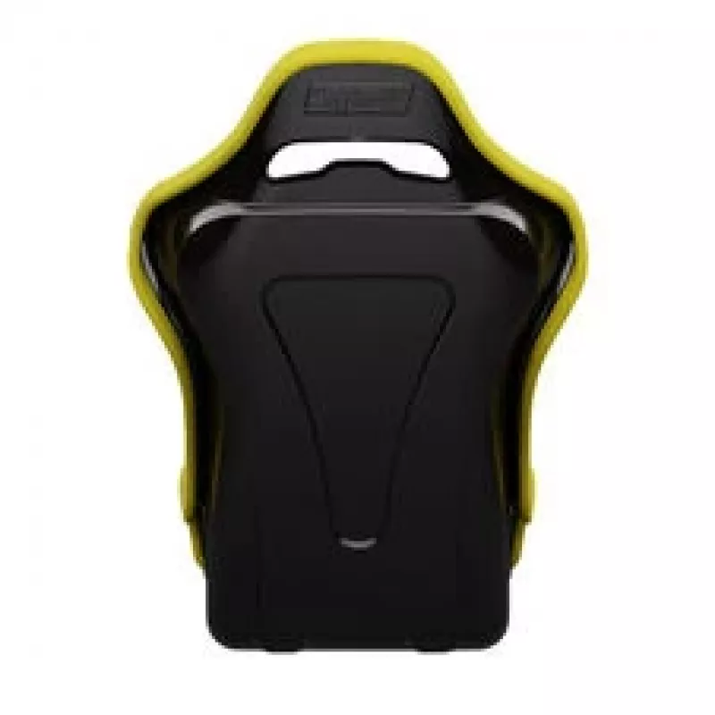 Sabelt SRS-1 Sim Racing Iste, Klaasplastkest, Polsterdatud - Racing Black