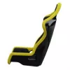 Sabelt SRS-1 Sim Racing Iste, Klaasplastkest, Polsterdatud - Racing Black