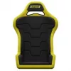 Sabelt SRS-1 Sim Racing Iste, Klaasplastkest, Polsterdatud - Racing Black