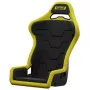 Sabelt SRS-1 Sim Racing Iste, Klaasplastkest, Polsterdatud - Racing Black