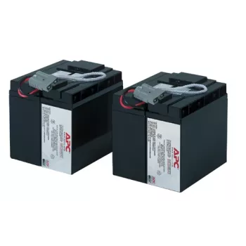 APC RBC55 asendusaku kassett (VRLA) Smart-UPS SU2200/SU3000 jaoks