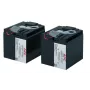APC RBC55 asendusaku kassett (VRLA) Smart-UPS SU2200/SU3000 jaoks