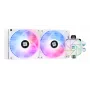 Thermalright Aqua Elite 240 White ARGB V3 AIO vedelikjahutus CPU-le