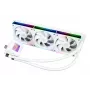 Thermalright Frozen Warframe SE V2 RGB 360mm Valge AIO CPU vedelikjahuti komplekt