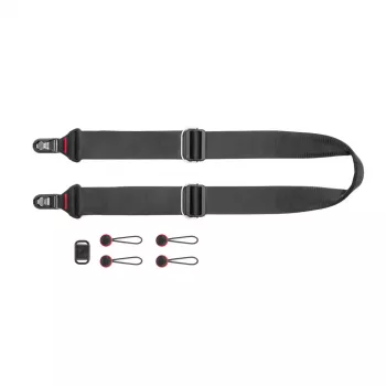 Peak Design SL-BK-3 Kaamerarihm (must)