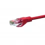 DSIT CAT 6 võrgukaabel U/UTP - 15 meetrit - punane - CCA - RJ45 - Etherneti patch-kaabel