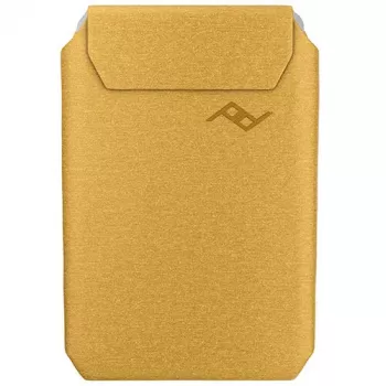 Telefoni rahakott Peak Design Mobile Wallet Slim, Sun (M-WA-AA-SN-1)