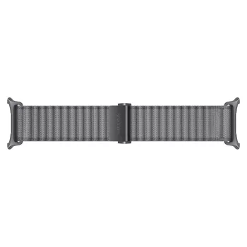 Samsung Trail Band Galaxy Watch Ultra & Ultra2 jaoks, hall kootud nailon, M/L
