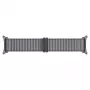 Samsung Trail Band Galaxy Watch Ultra & Ultra2 jaoks, hall kootud nailon, M/L