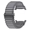 Samsung Trail Band Galaxy Watch Ultra & Ultra2 jaoks, hall kootud nailon, M/L