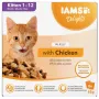 EUKANUBA IAMS DELIGHTS Kassipoeg tarretises märg toit 8x85g