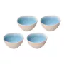 ROSE&TULIPANI Concerto Fuse Azzurro 4 keskmise kausi komplekt 15 cm