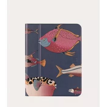 Tucano Schizzo Folio-ümbris iPad Air 11 inch (M2/M3/M4) jaoks, sinine