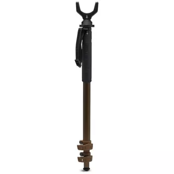 Monopodi komplekt Manfrotto ALPHA S.H.O.T. (MPM-R0-1-SD)