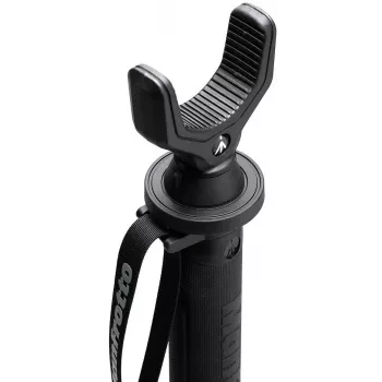 Monopodi komplekt Manfrotto ALPHA S.H.O.T. (MPM-R0-1-SD)