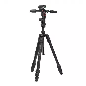 Manfrotto Befree GT PRO 3-suunaline statiivikomplekt 3-suunalise peaga ja kotiga