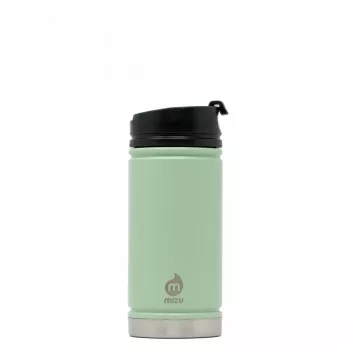 Mizu V5 450ml kohvikaanega Sea Glass vaakumisoleeritud roostevabast terasest joogitops
