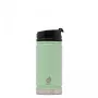 Mizu V5 450ml kohvikaanega Sea Glass vaakumisoleeritud roostevabast terasest joogitops