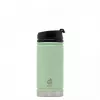 Mizu V5 450ml kohvikaanega Sea Glass vaakumisoleeritud roostevabast terasest joogitops
