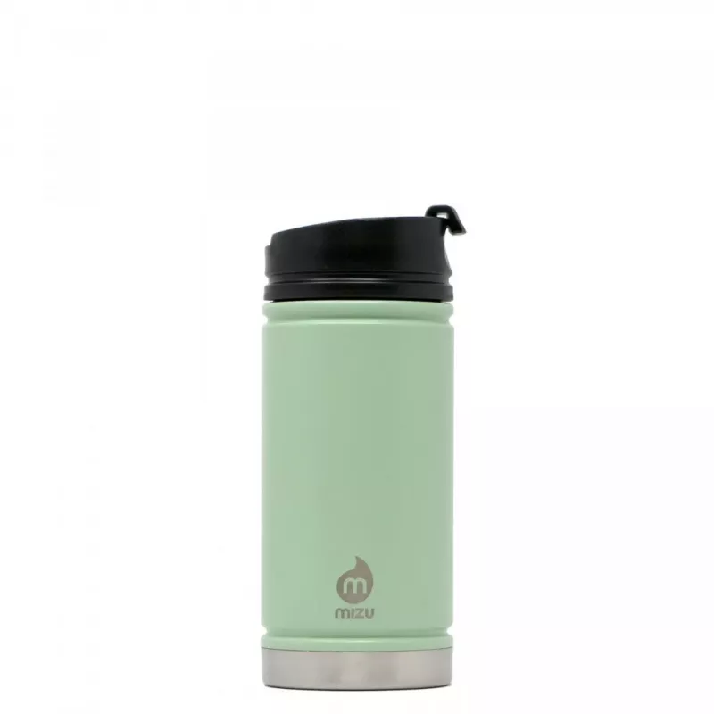 Mizu V5 450ml kohvikaanega Sea Glass vaakumisoleeritud roostevabast terasest joogitops