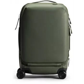 Peak Design Roller Pro käsipagas rullkohver, Sage (W-RP-AA-SG-1)