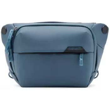 Kompaktne igapäevane õlakott Peak Design Everyday Sling V2 3L, Ocean (BEDS-3-DS-3)