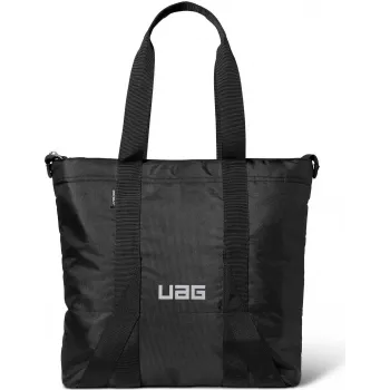 Urban Armor Gear UAG Dryout Tech Tote musta värvi 20L ilmastikukindel sülearvuti kott Dryout ventilatsiooniga