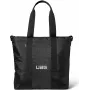 Urban Armor Gear UAG Dryout Tech Tote musta värvi 20L ilmastikukindel sülearvuti kott Dryout ventilatsiooniga