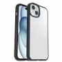OtterBox React Series ümbris Apple iPhone 15 Plus ja iPhone 14 Plus jaoks, läbipaistev/must