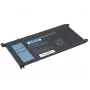 AVACOM aku Dell Inspiron 3581, Vostro 5481, 5581 jaoks, Li-Pol 11.4V 3685mAh 42Wh